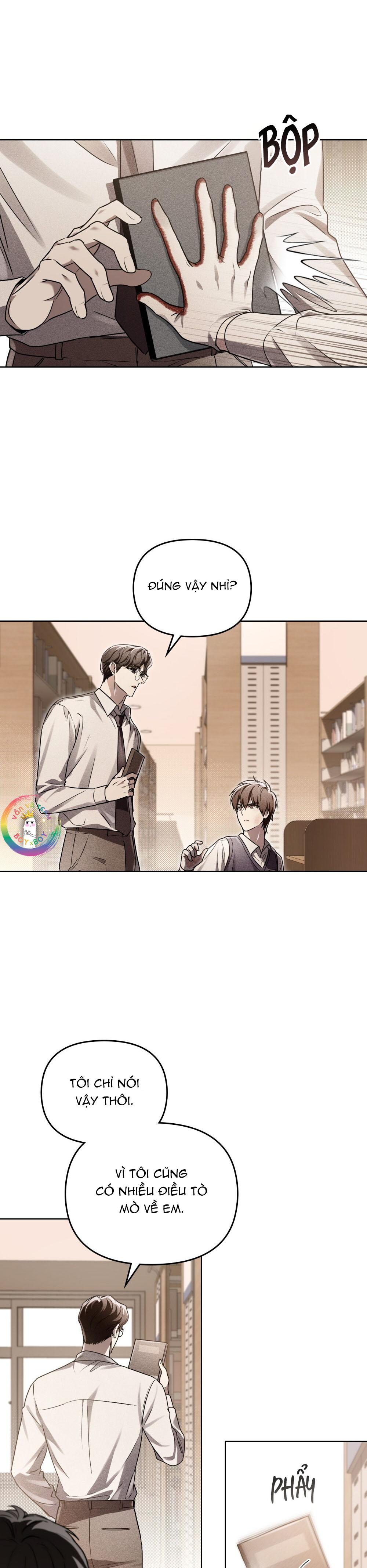 Đọc truyện Linh Hồn Lửa - Chapter 10