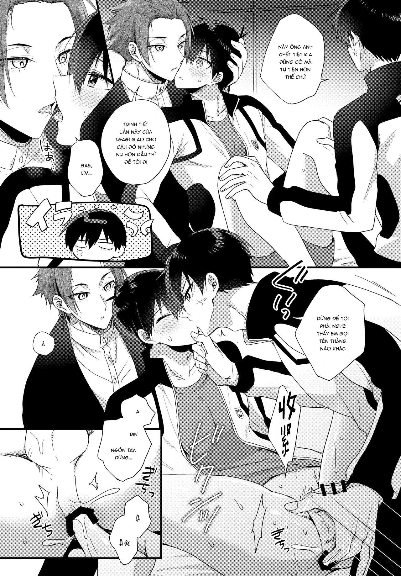 Đọc truyện Cưng mà nói - Chapter 164