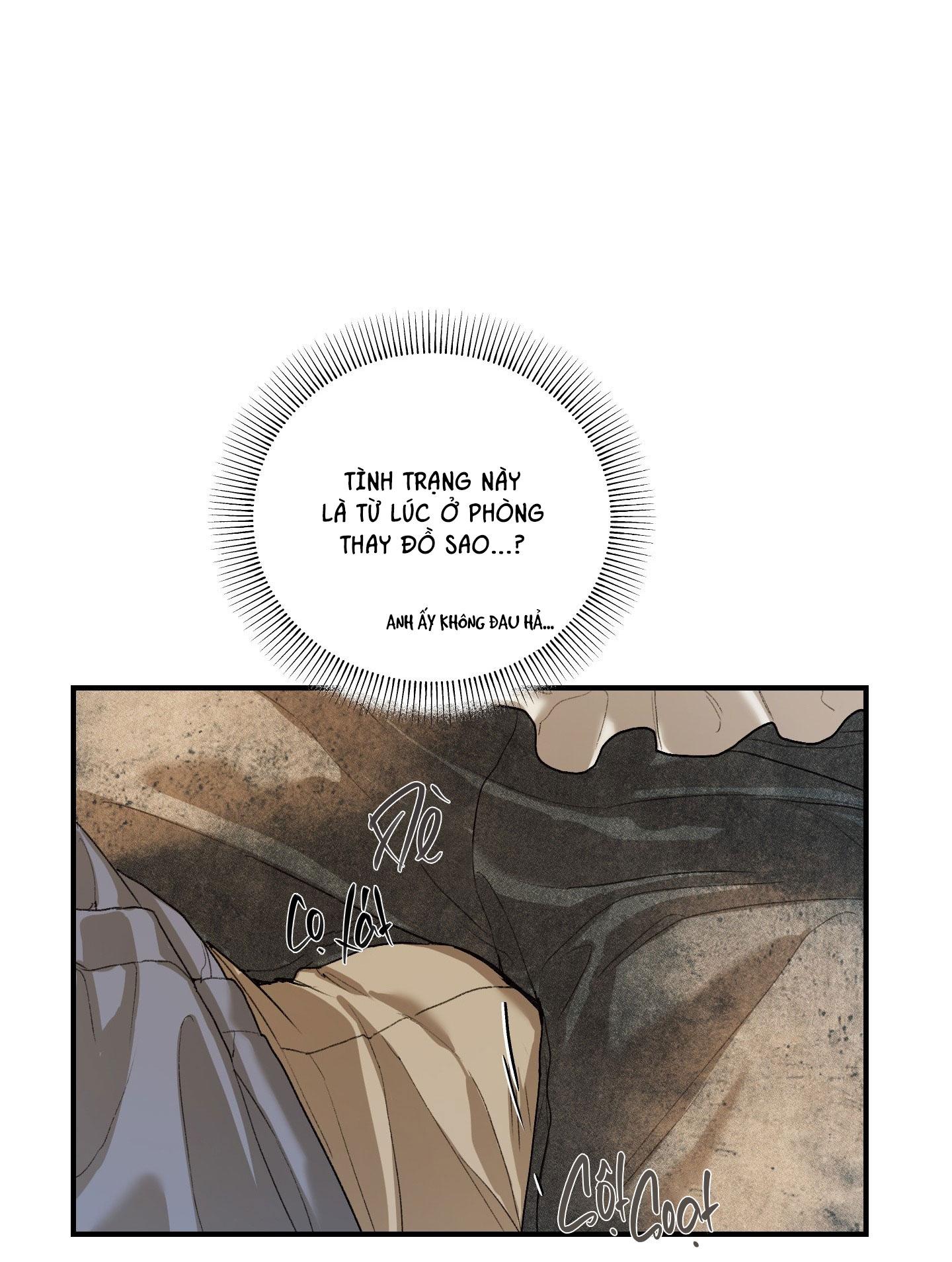 Đọc truyện NGHIỆN SEX - Chapter 20.3