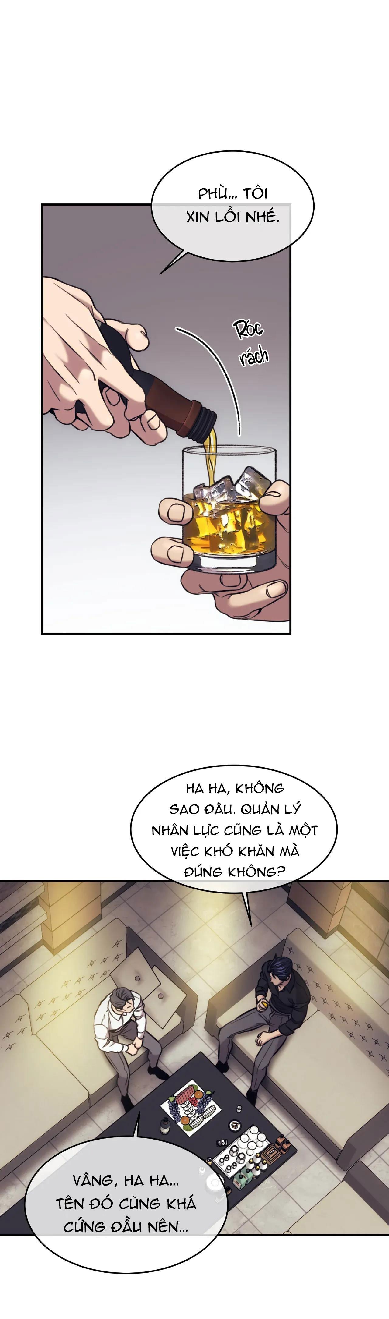 Đọc truyện Công Cuộc Báo Thù Của Kẻ Yếu Thế - Chapter 67