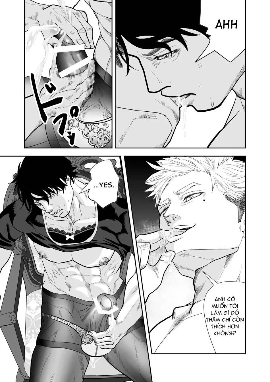 Đọc truyện Ở đây có yaoi hơi bị choáy - Chapter 309