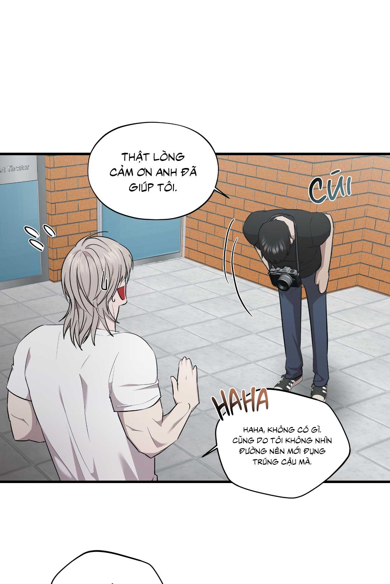 Đọc truyện BLOOM - Chapter 2