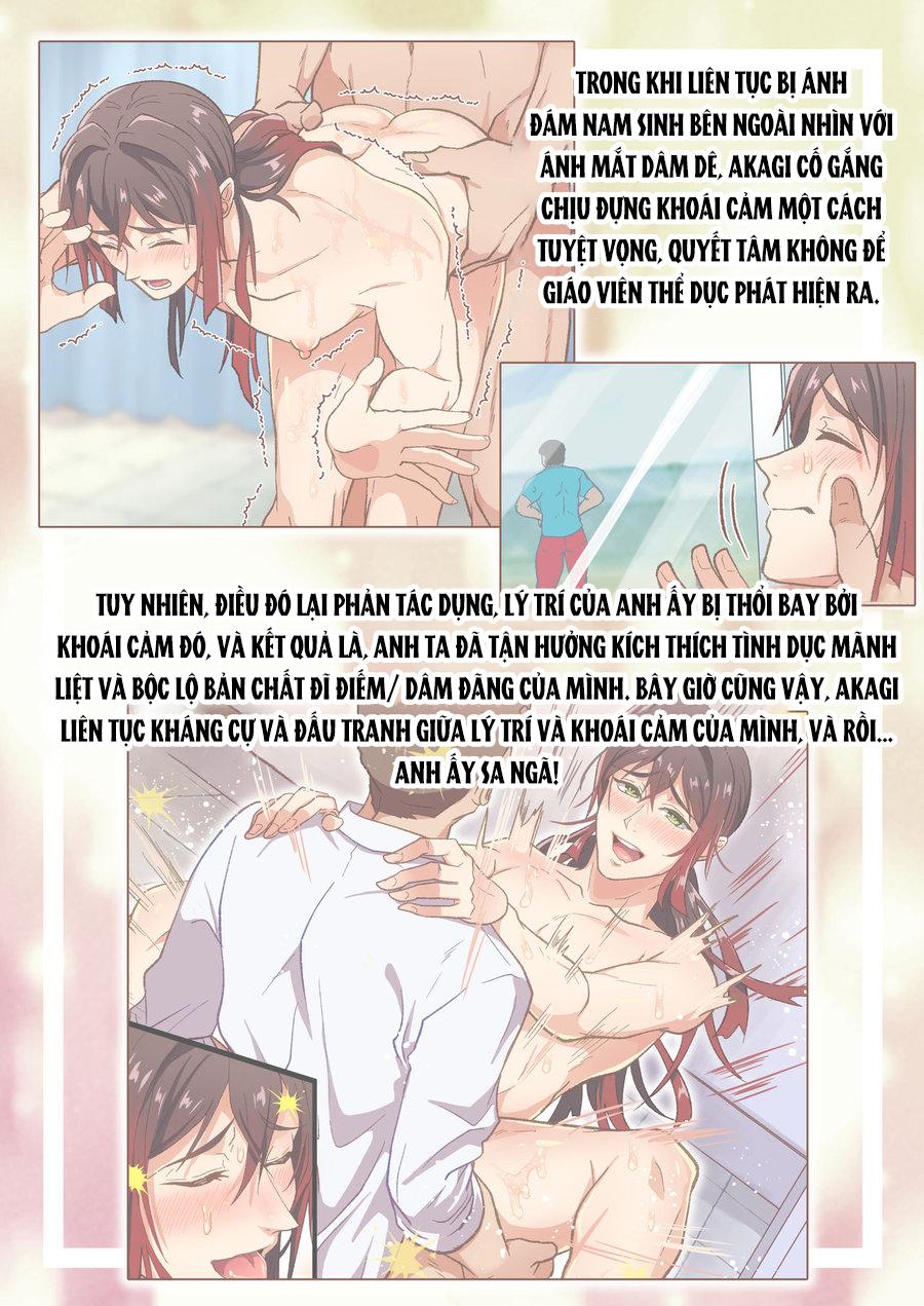 Đọc truyện Tuyển tập BL màu sắc - Chapter 72