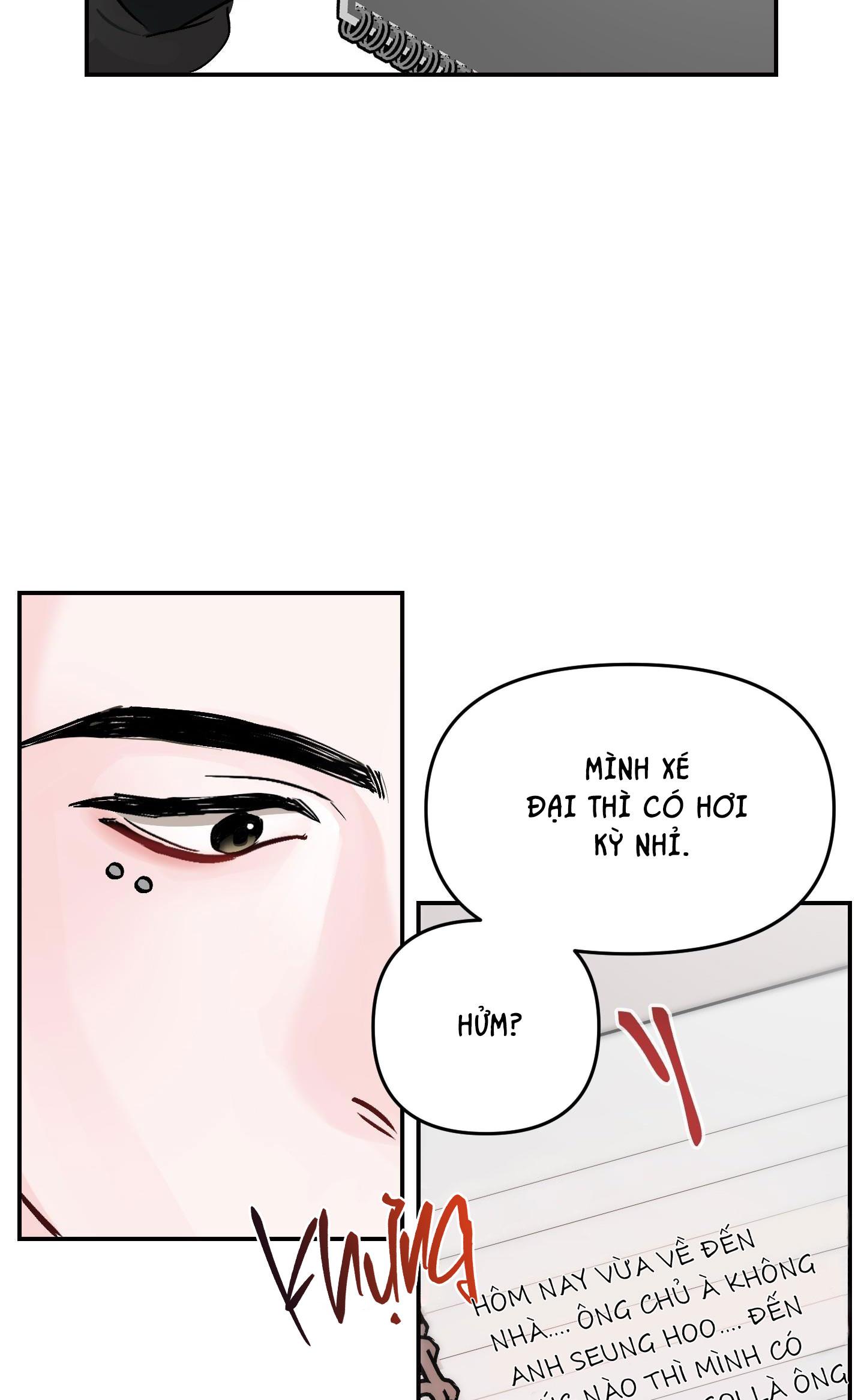 Đọc truyện BL NGẮN CHỊCH HỎNY - Chapter 40.2