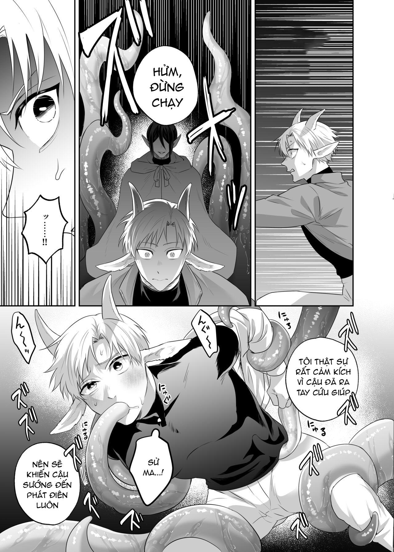 Đọc truyện Oneshot ịch ịch - Chapter 258