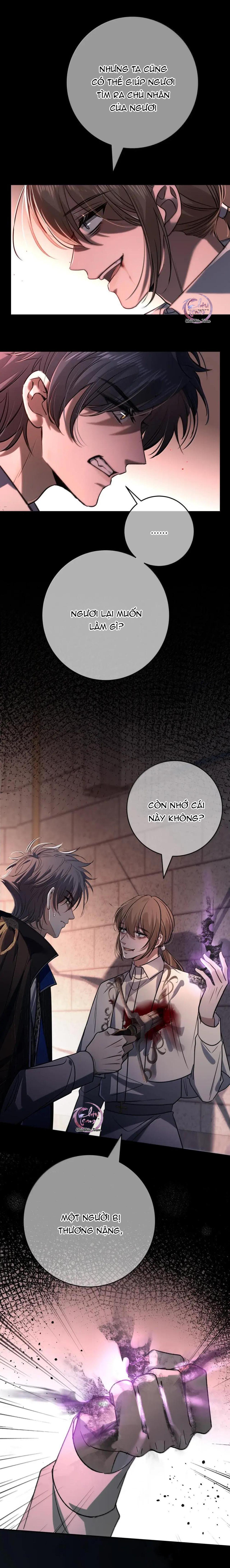 Đọc truyện Phệ Chủ - Chapter 19