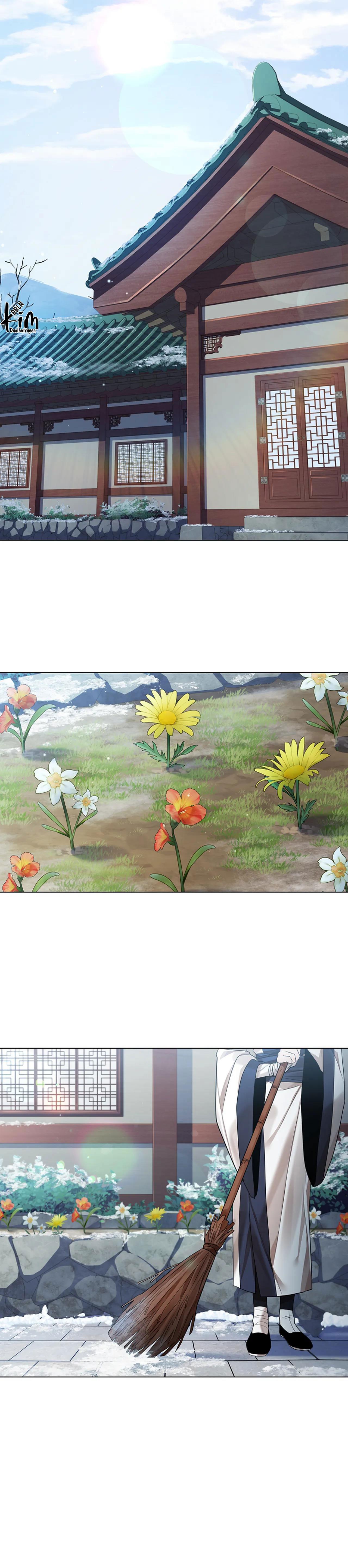 Đọc truyện HOA GIẤY - Chapter 61