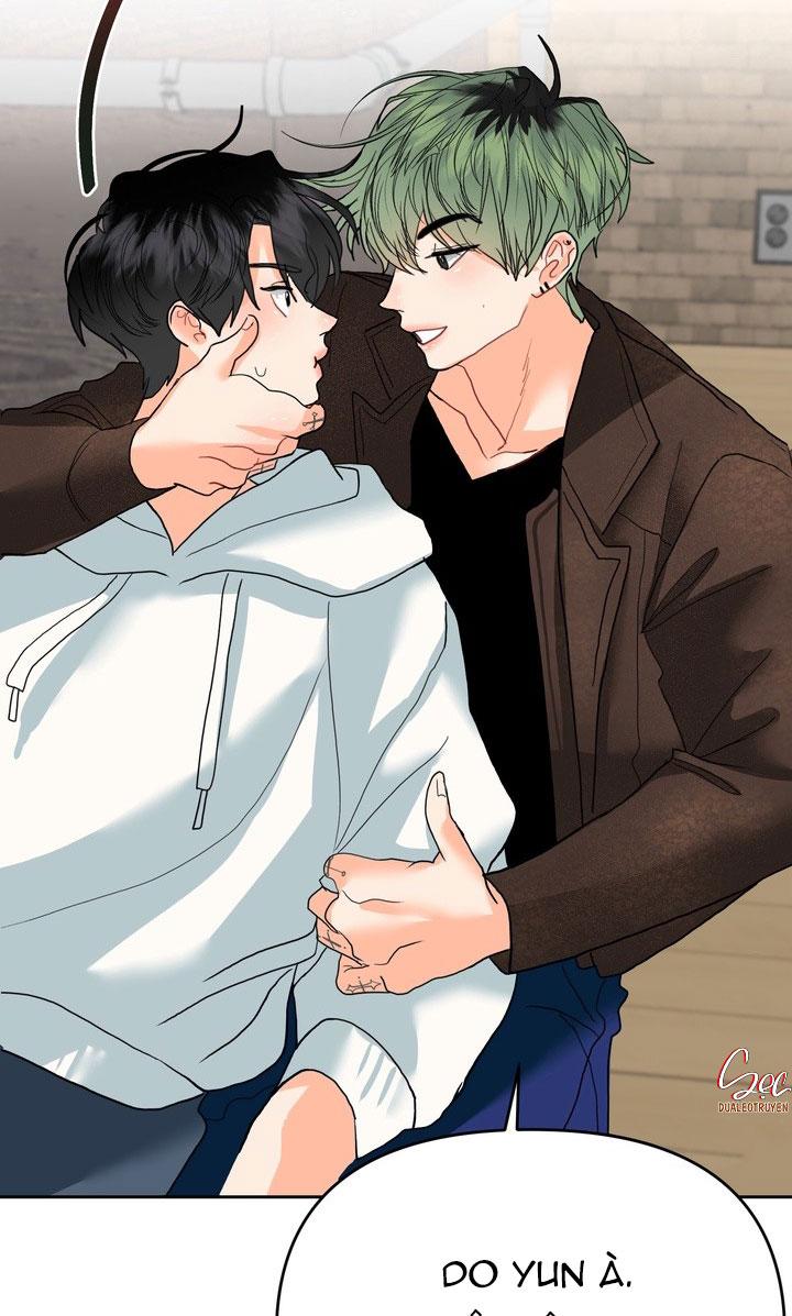 Đọc truyện (AxB) OMEGA CỦA ANH TRAI - Chapter 3