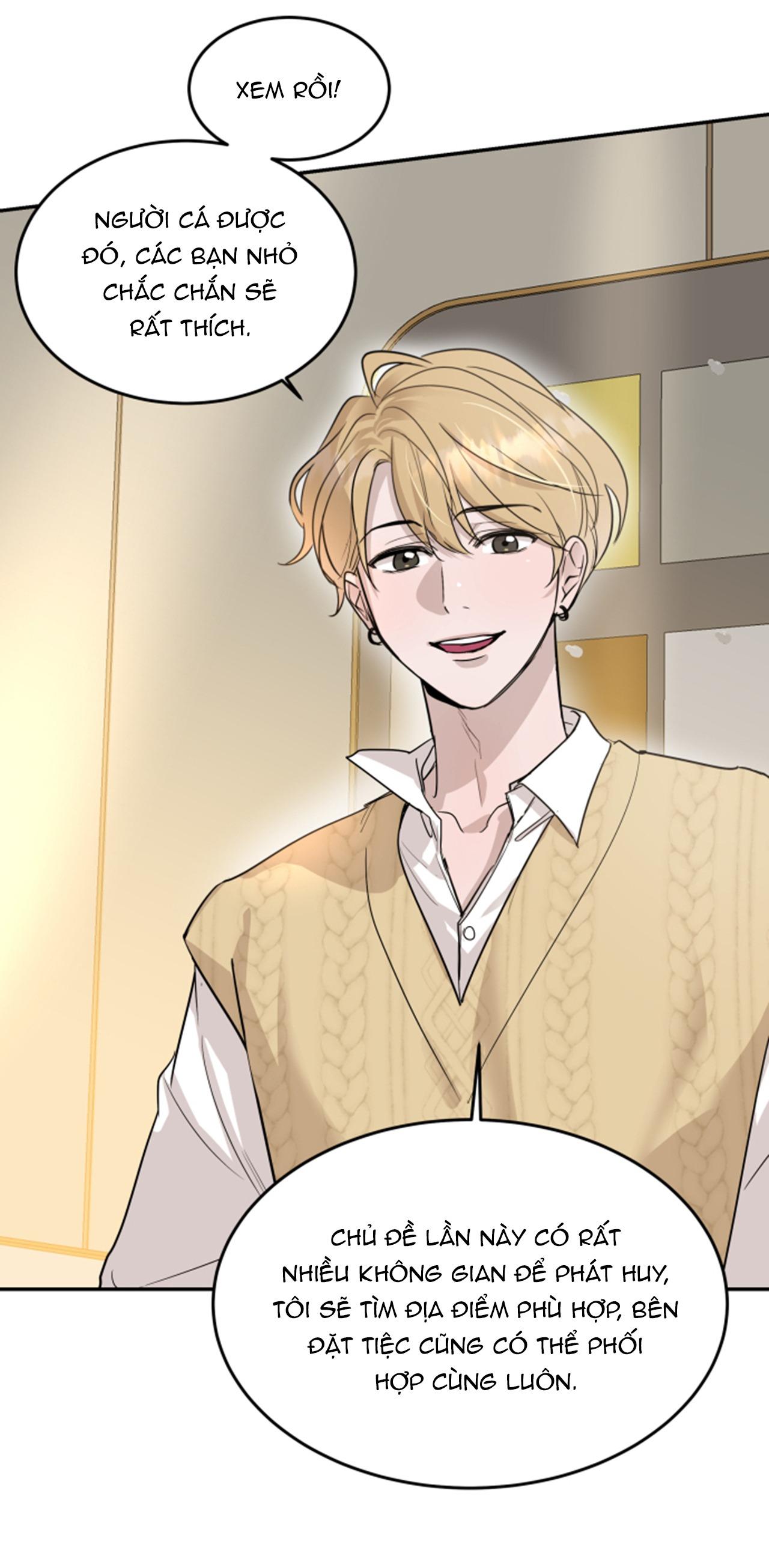 Đọc truyện Liên Minh Thất Tình Ngày Thứ 6 - Chapter 3