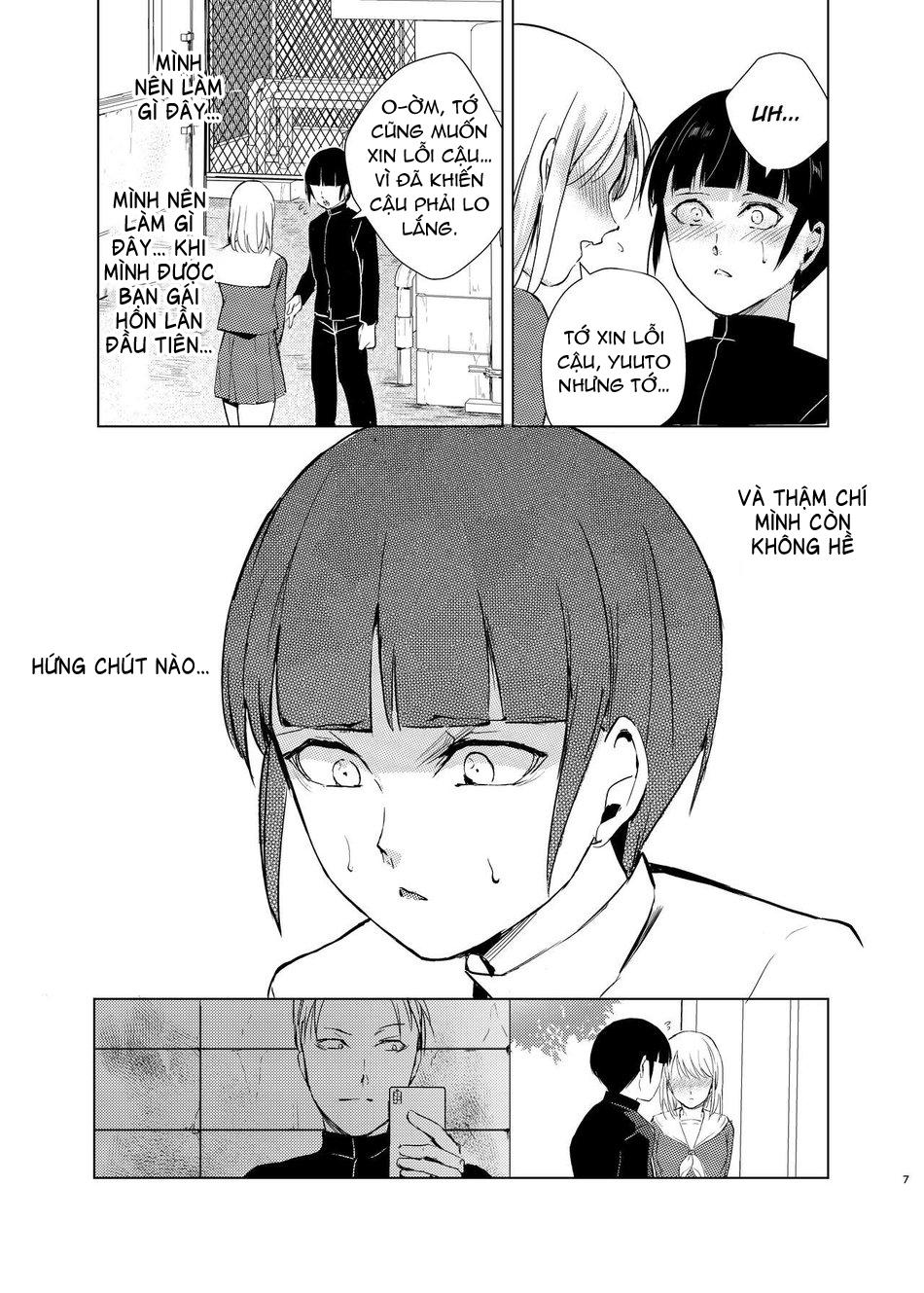 Đọc truyện Cưng mà nói - Chapter 24