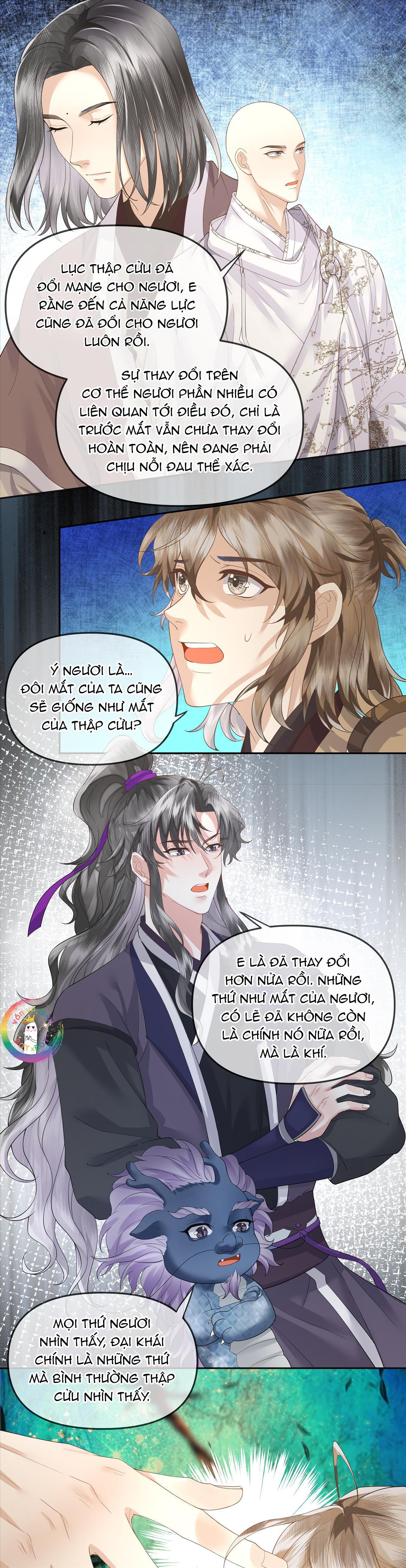 Đọc truyện Đồng Tiền Kham Thế - Chapter 48