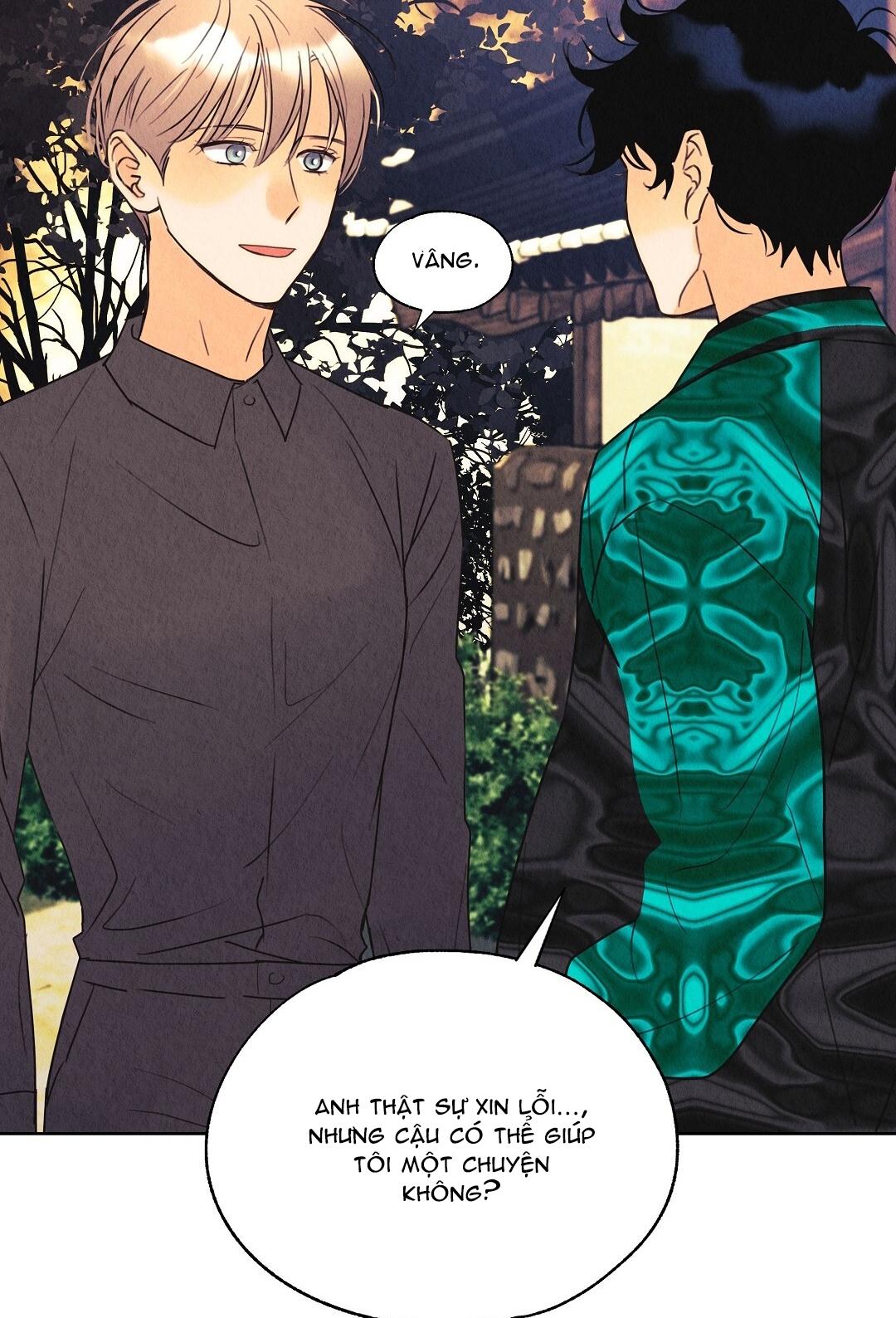 Đọc truyện (RÔ LAI) QUÁ KHỨ CỦA KẺ PHẢN DIỆN - Chapter 10