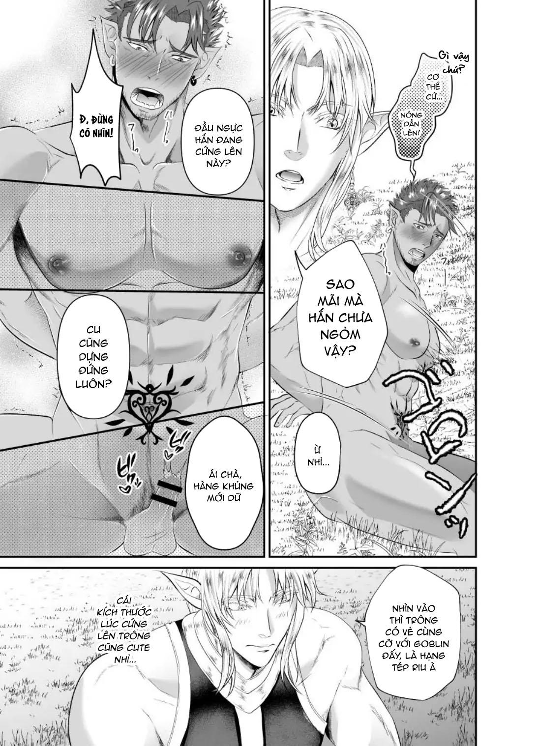 Đọc truyện Ở đây có yaoi hơi bị choáy - Chapter 338