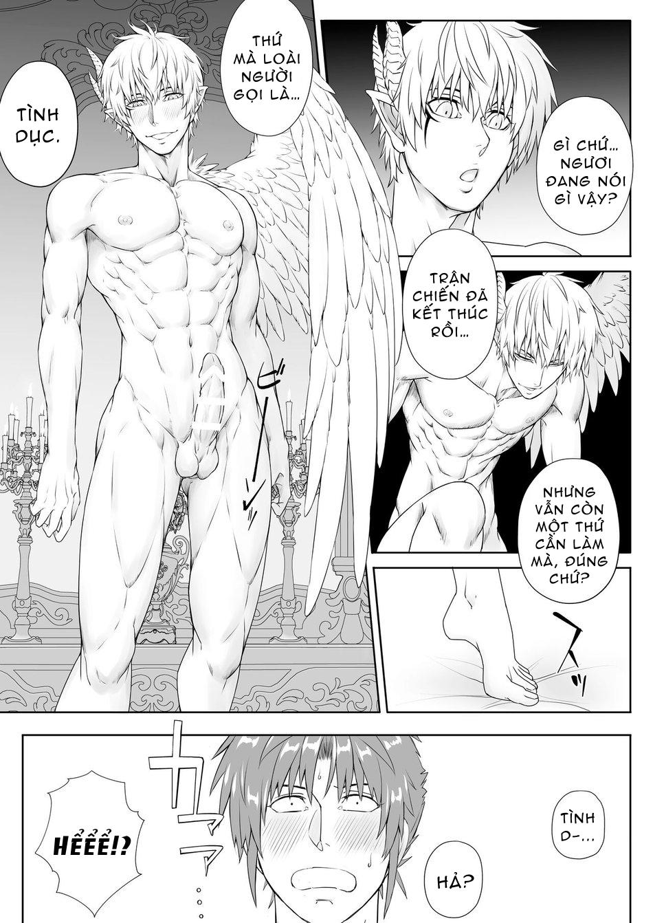Đọc truyện CON SẮC QUỶ ĐỎ - Chapter 7