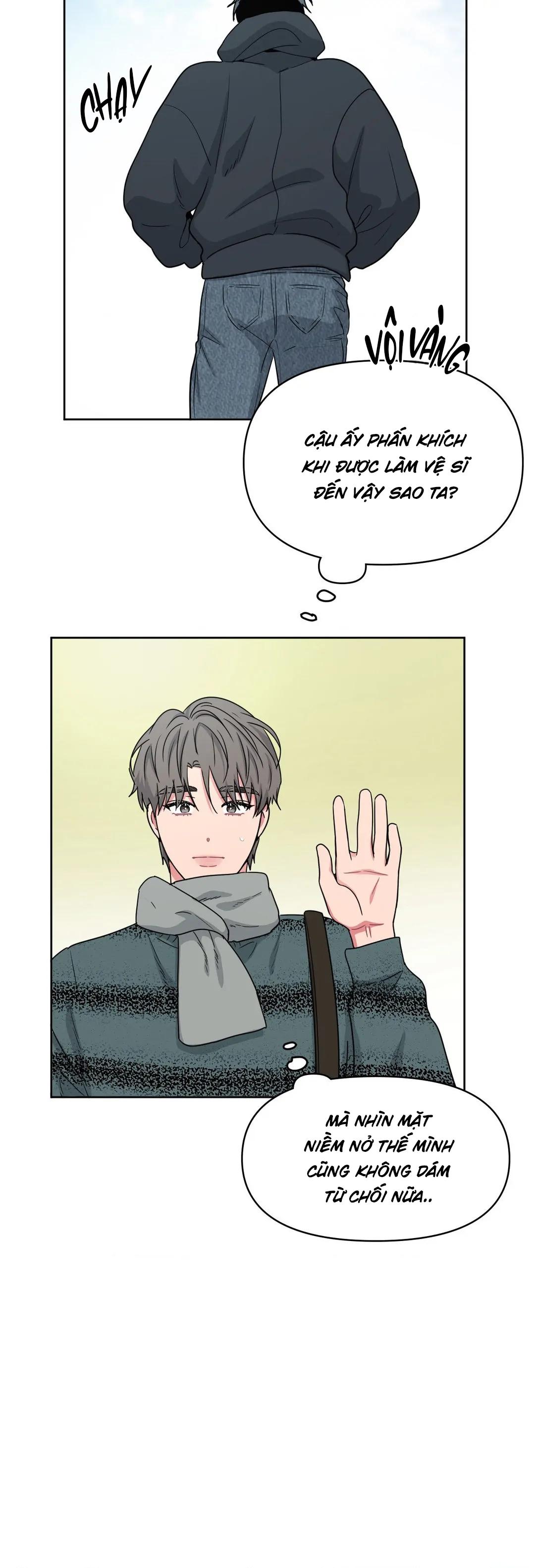 Đọc truyện Arts Manz - Chapter 14