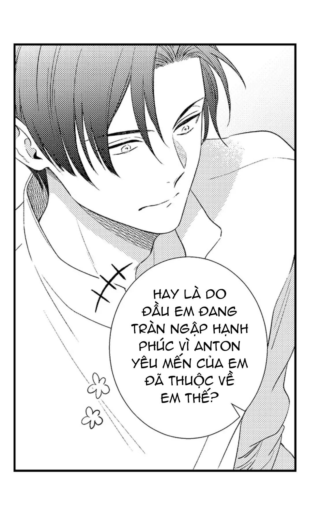 Đọc truyện Chiến binh và Chiến vì em - Chapter 5