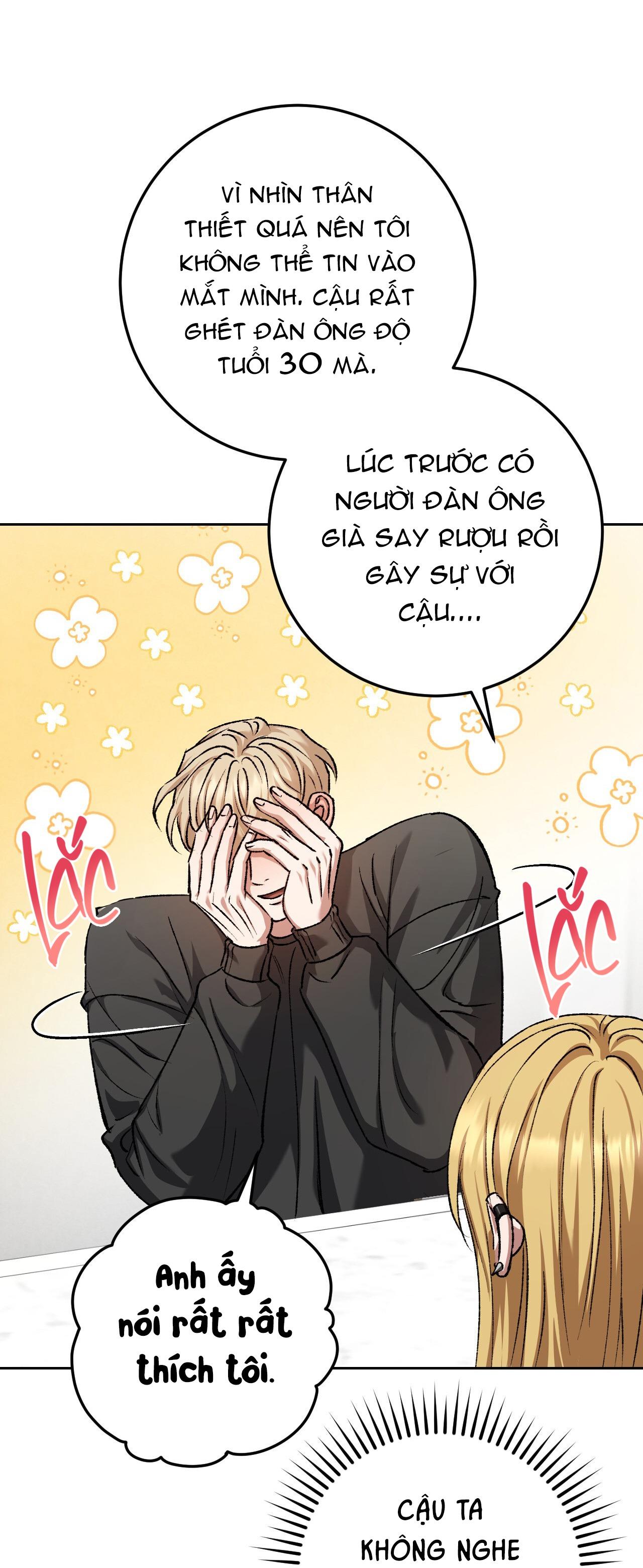 Đọc truyện BÉ YÊU THẬT ĐÁNG SỢ - Chapter 16
