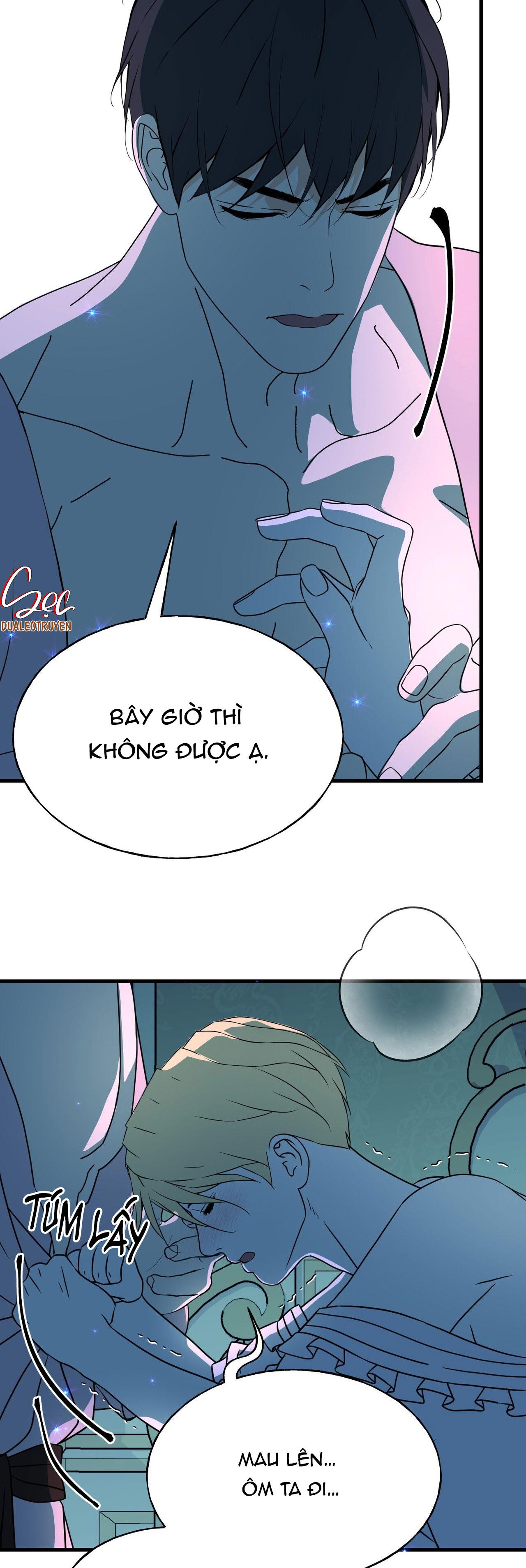 Đọc truyện (ABO) ĐÁM CƯỚI HOÀNG GIA - Chapter 28