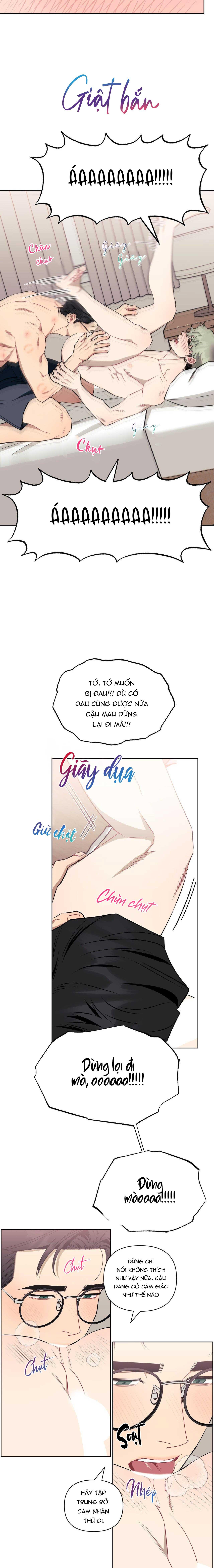 Đọc truyện HƠN CẢ BẠN BÈ - Chapter 71