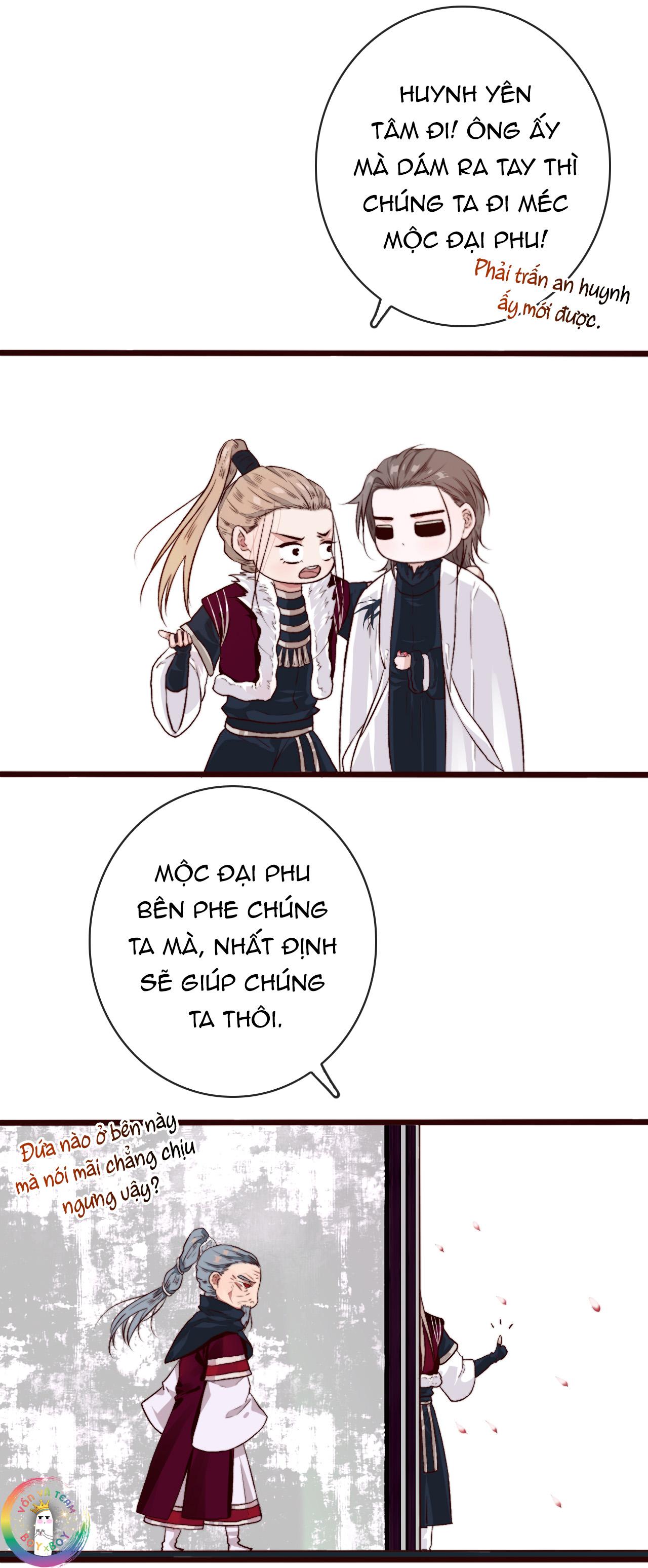 Đọc truyện Hạnh Lâm Phương Hoa (END SS1) - Chapter 85
