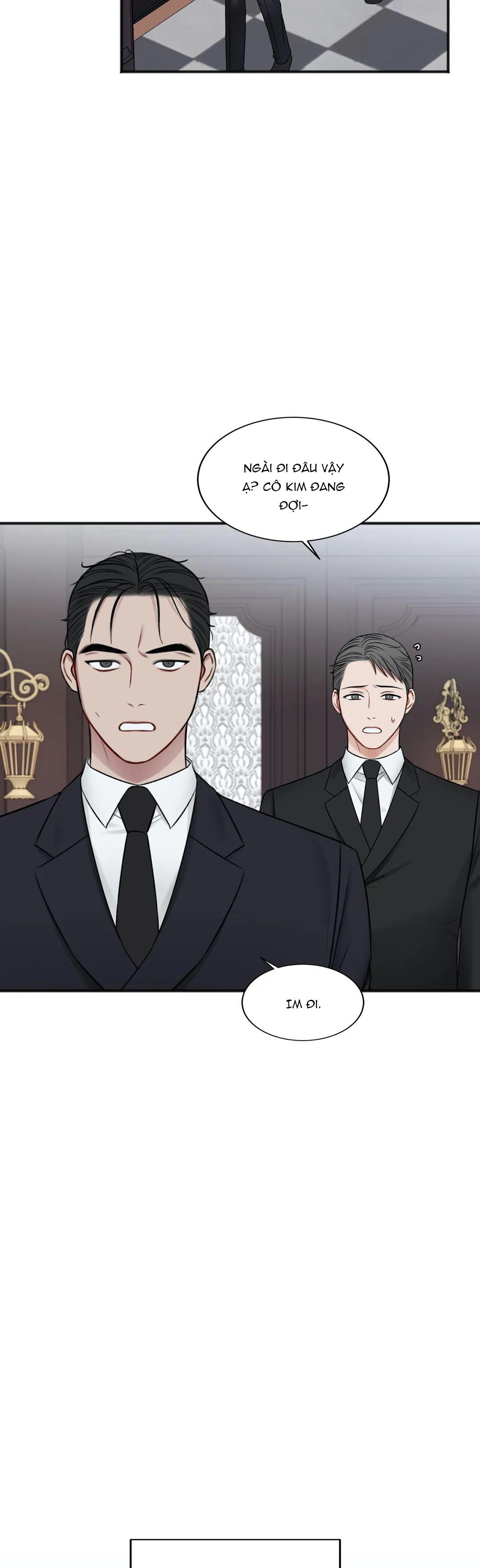Đọc truyện Trong Căn Phòng Riêng - Chapter 39