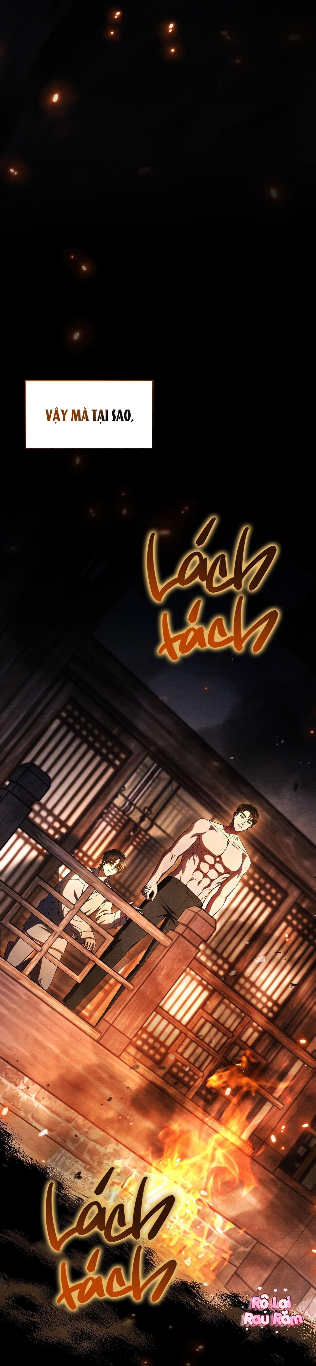 Đọc truyện ĂN MỘT LỜI HAI - Chapter 42