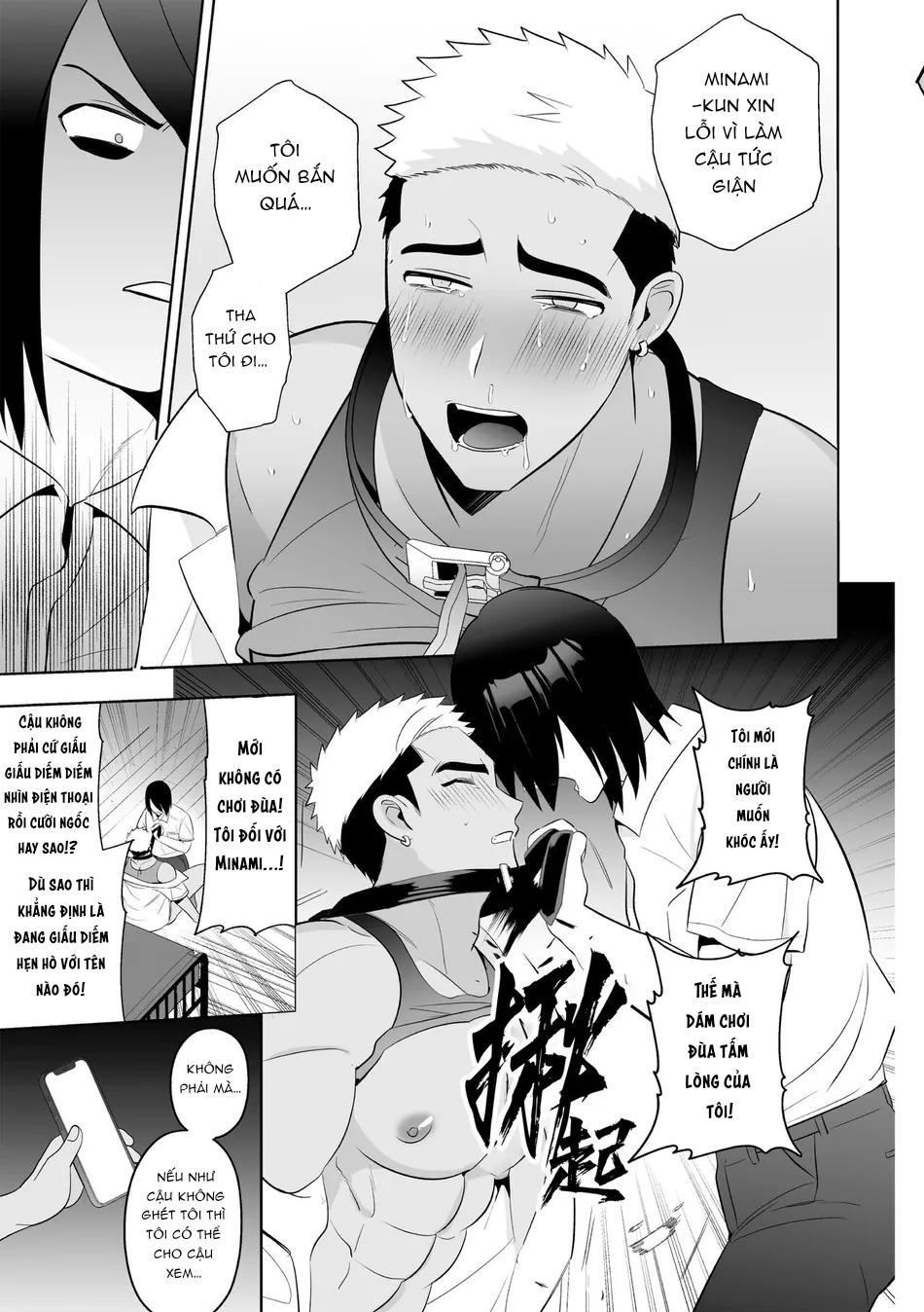 Đọc truyện Cưng mà nói - Chapter 118
