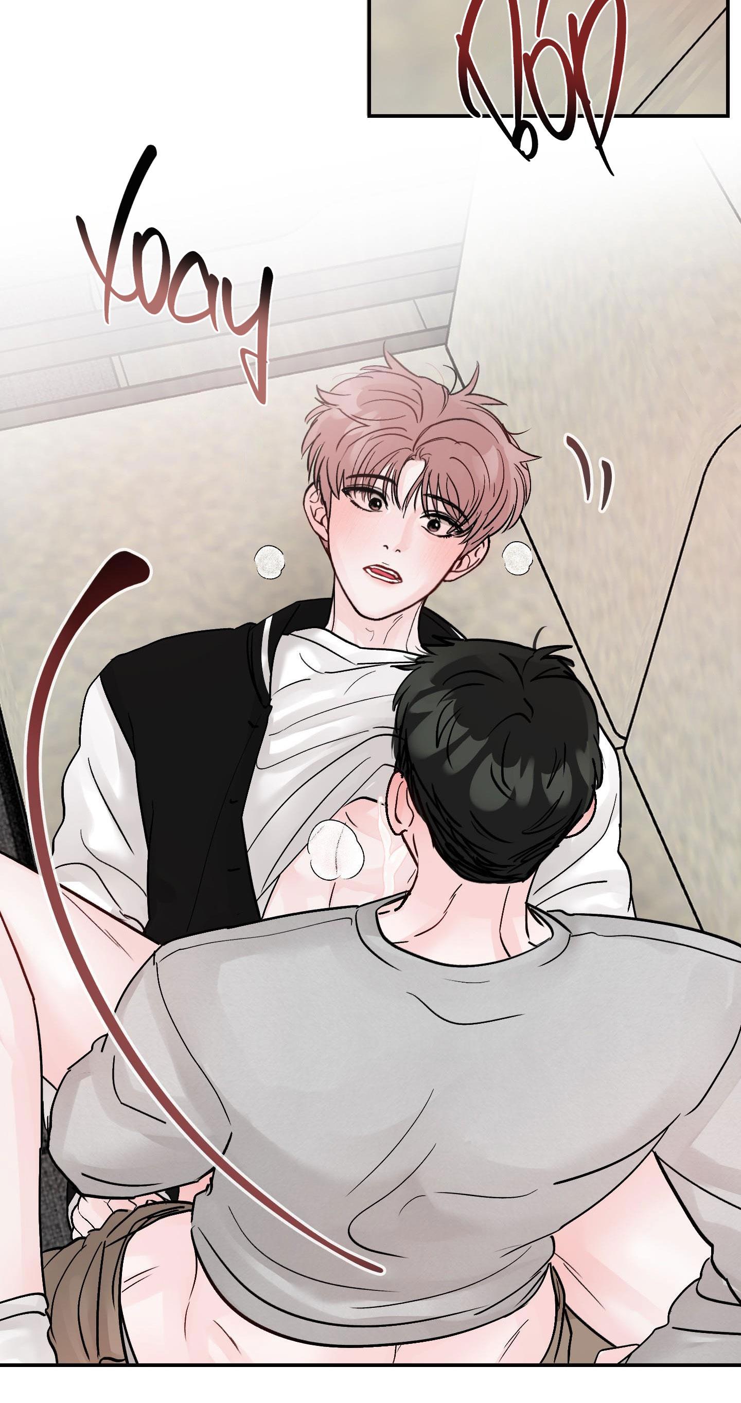 Đọc truyện BL NGẮN CHỊCH HỎNY - Chapter 40.4