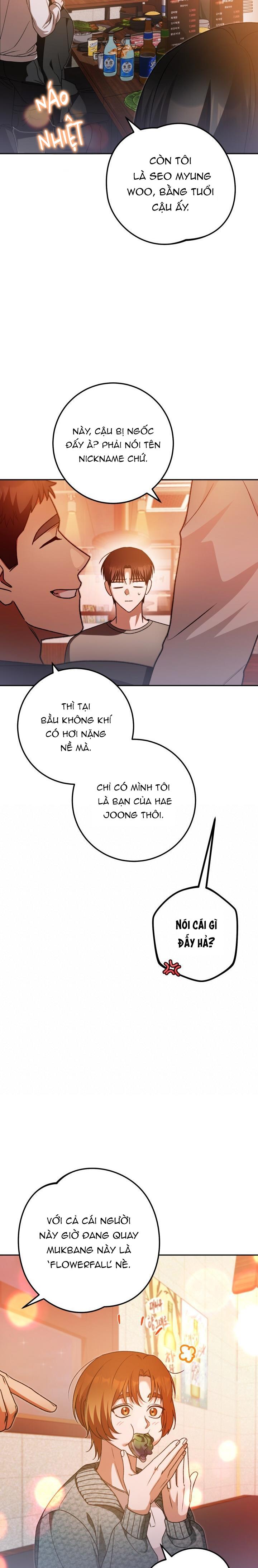 Đọc truyện NETKAMA PUNCH!! - Chapter 62