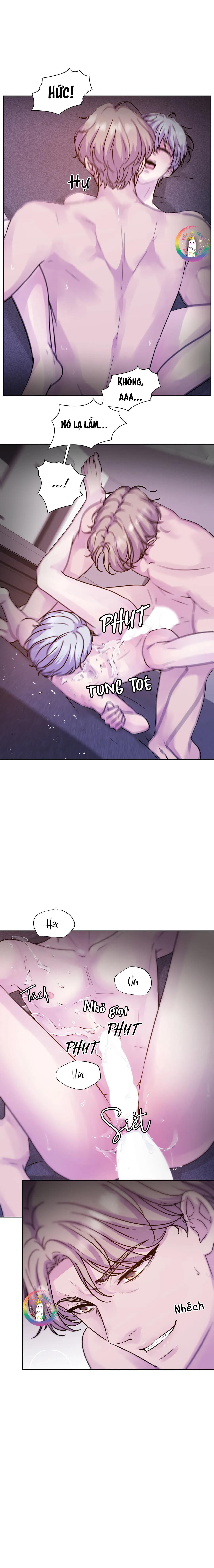 Đọc truyện Guiding Light - Chapter 8
