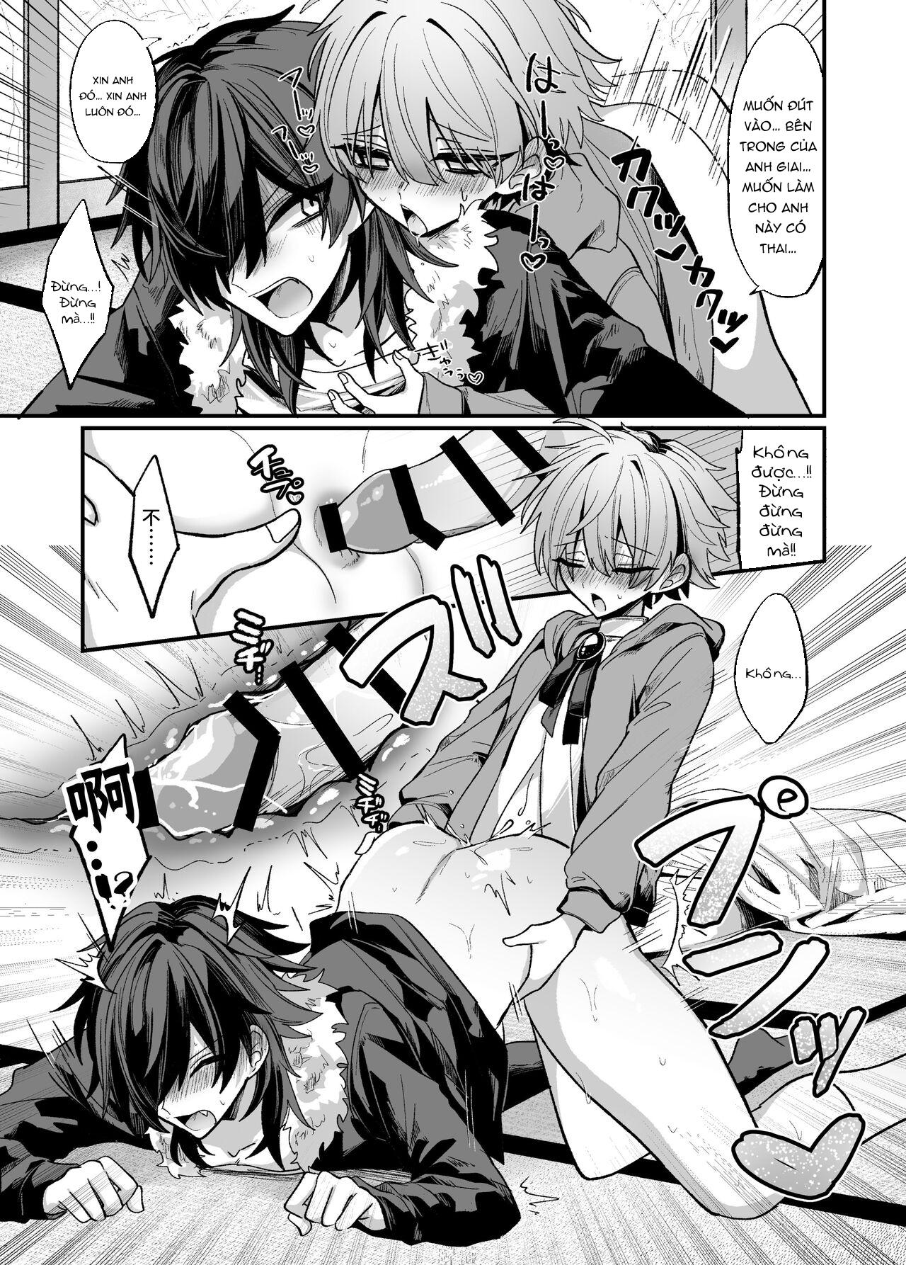 Đọc truyện Oneshot ịch ịch - Chapter 236
