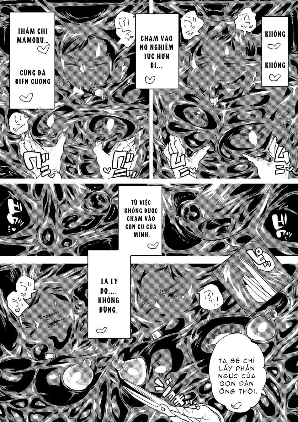 Đọc truyện TUYỂN TẬP BDSM CHỊT CHỌT - Chapter 98