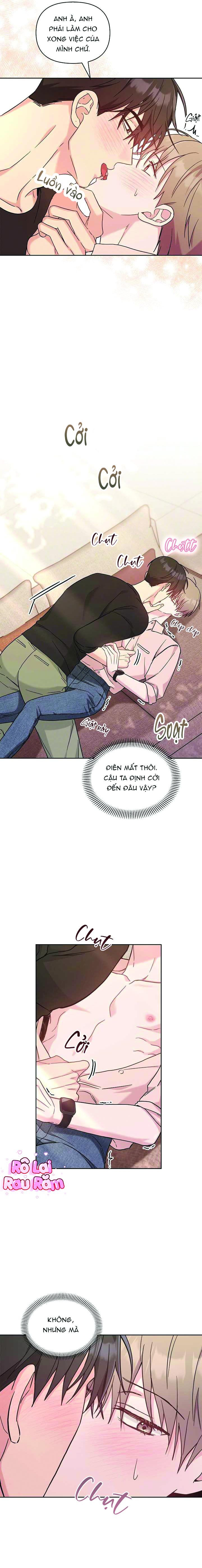 Đọc truyện BẢN SAO ÂM HƯỞNG - Chapter 21