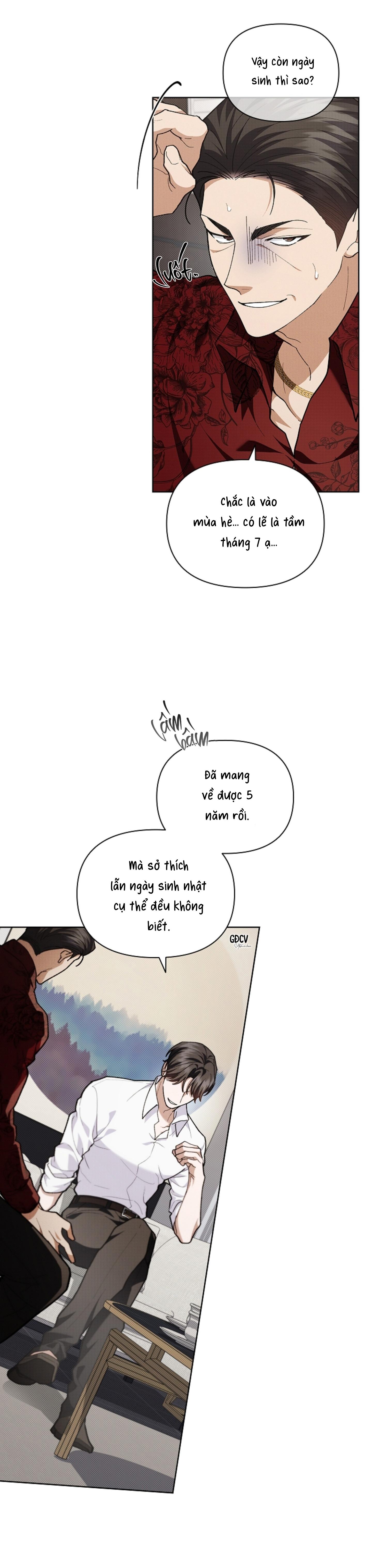 Đọc truyện ĐỪNG CHẠM VÀO CÚN CON CỦA TÔI - Chapter 9