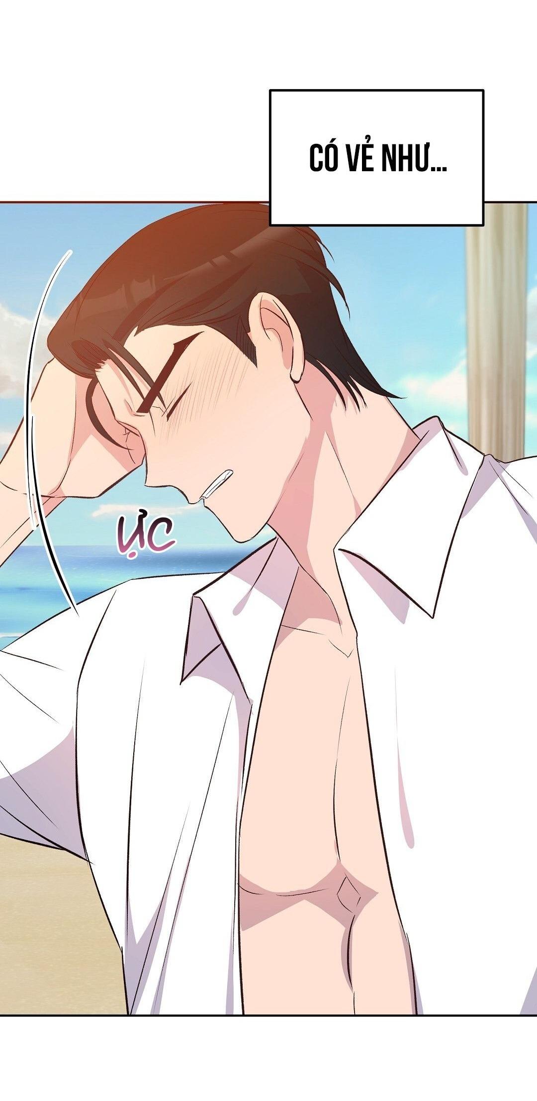 Đọc truyện CHUYỆN TÌNH ĐẢO HOANG - Chapter 11