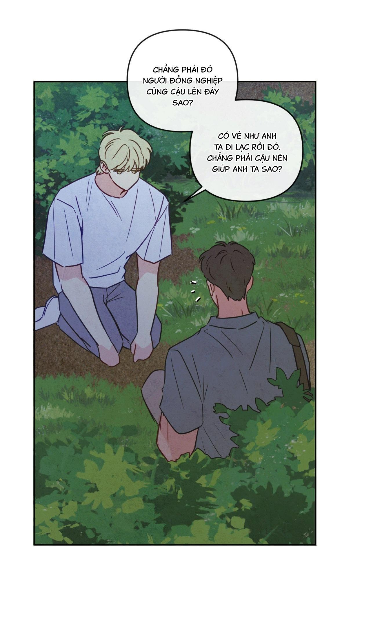Đọc truyện Sự quyến rũ của Thần Rắn - Chapter 16