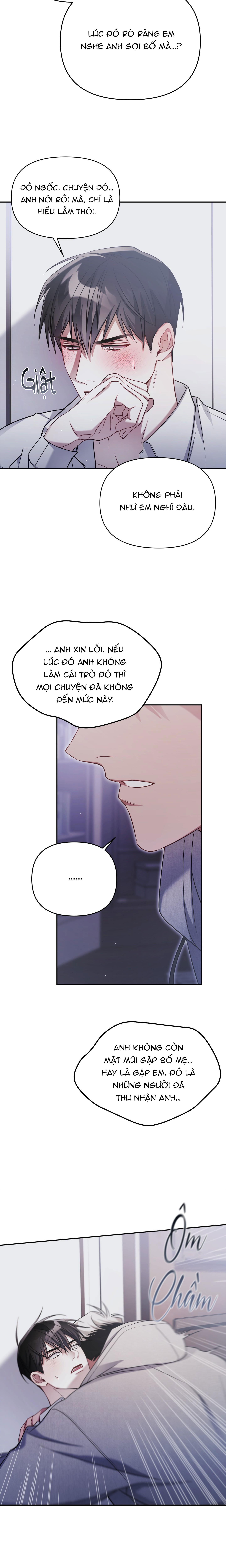 Đọc truyện BL NGẮN CHỊCH HỎNY - Chapter 41.5