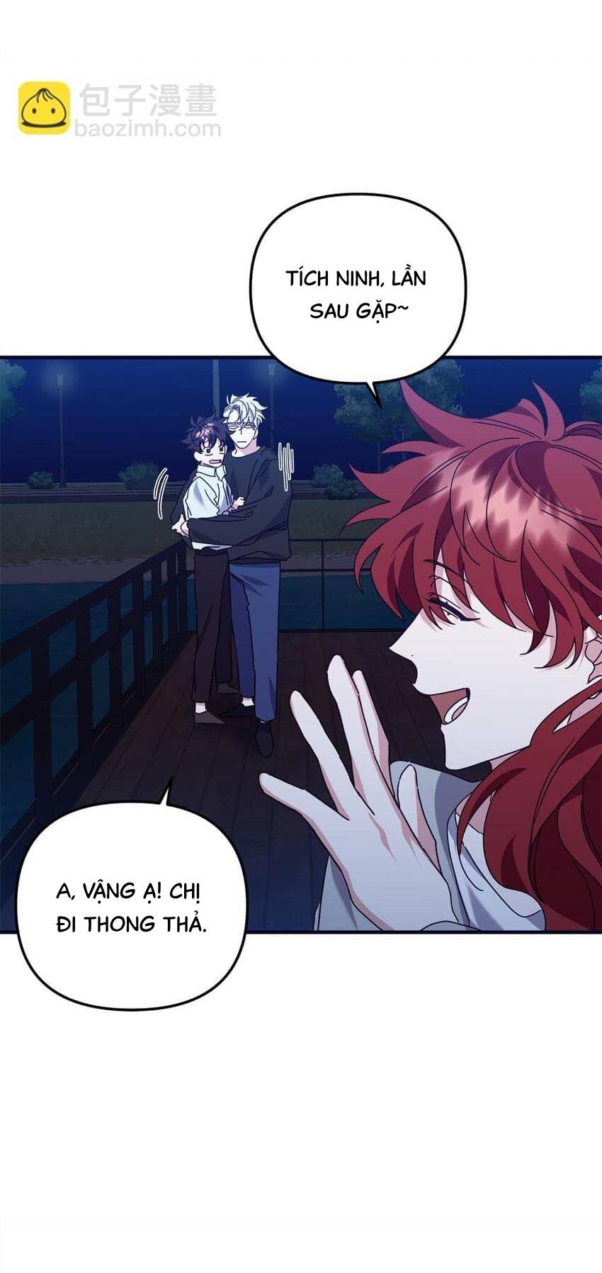 Đọc truyện Bạn Trai Mãnh Hổ Của Hắn - Chapter 24