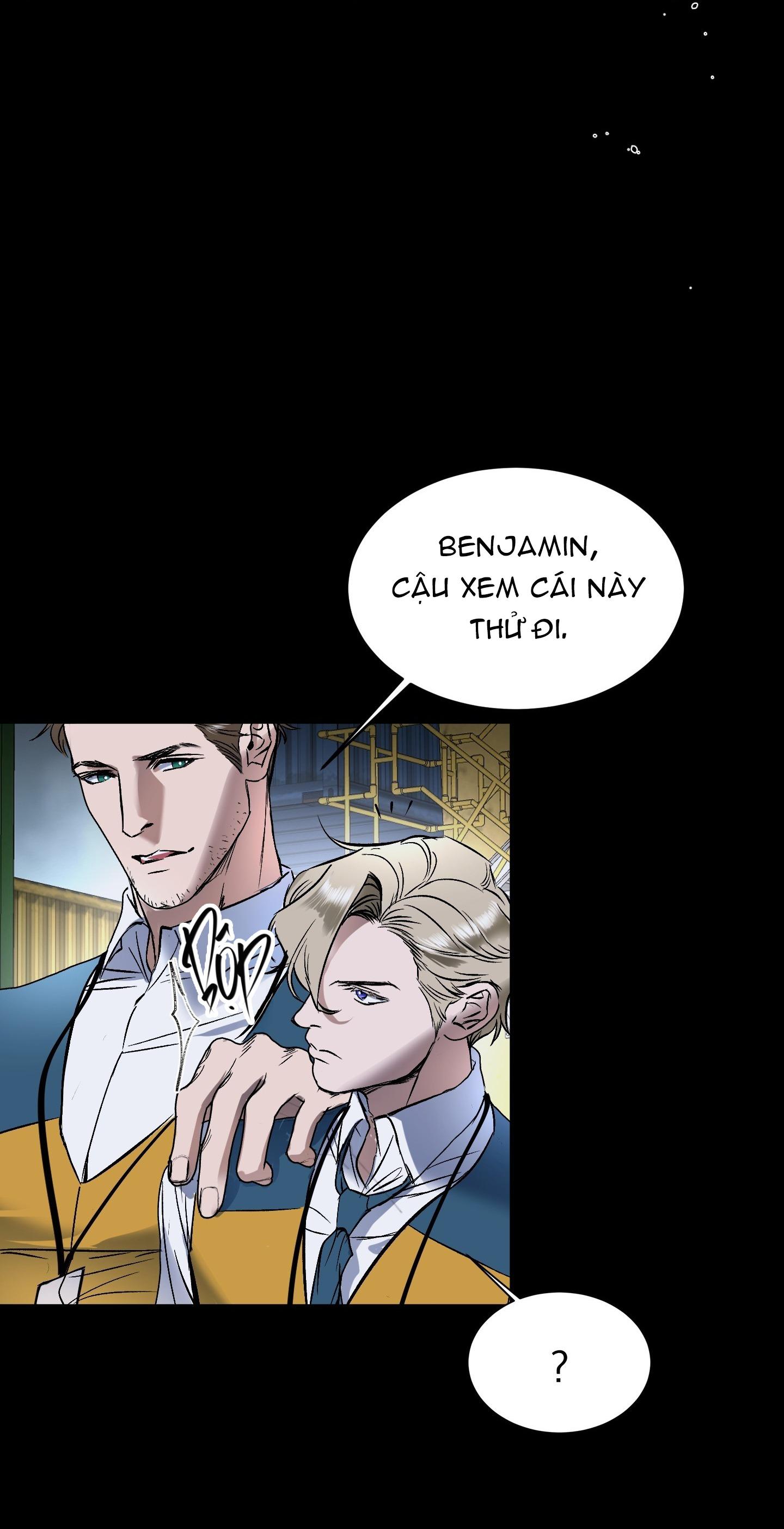 Đọc truyện SỰ TRÓI BUỘC CỦA YAN - Chapter 11