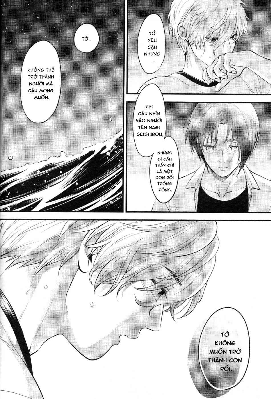 Đọc truyện Doujinshi Tổng Hợp - Chapter 253.2