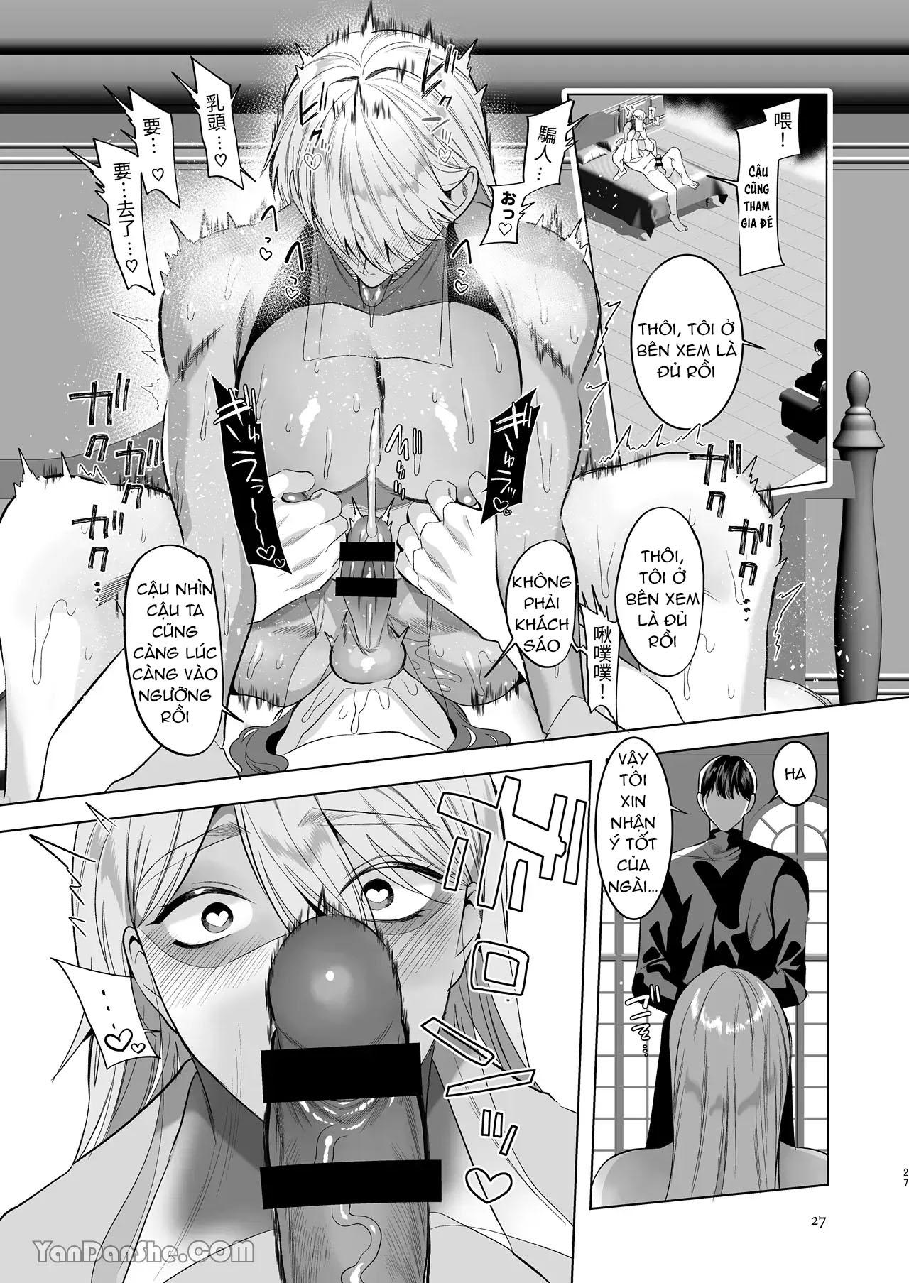 Đọc truyện Cưng mà nói - Chapter 112