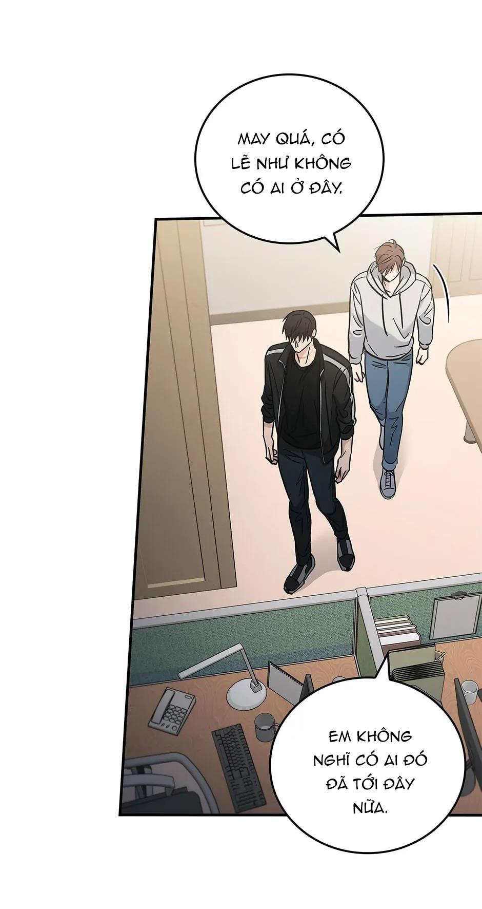 Đọc truyện Deadman Switch - Chapter 34
