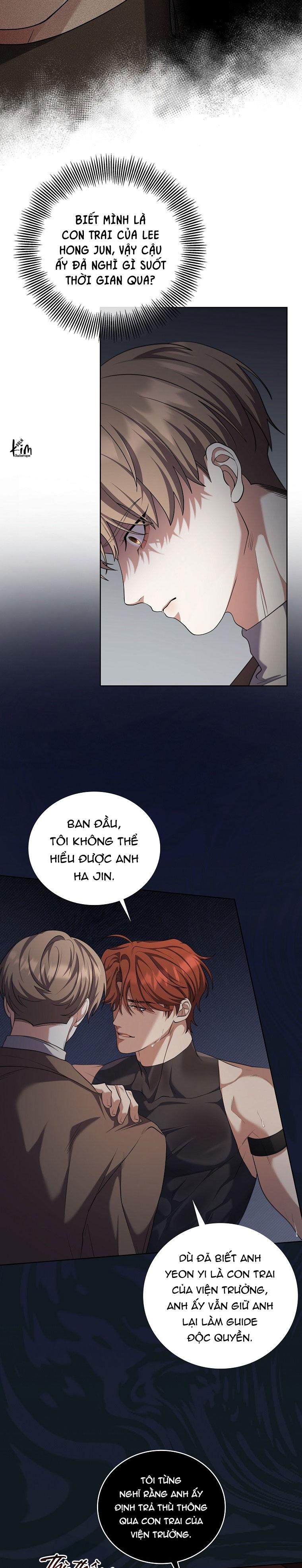 Đọc truyện OPEN THE DOOR - Chapter 51