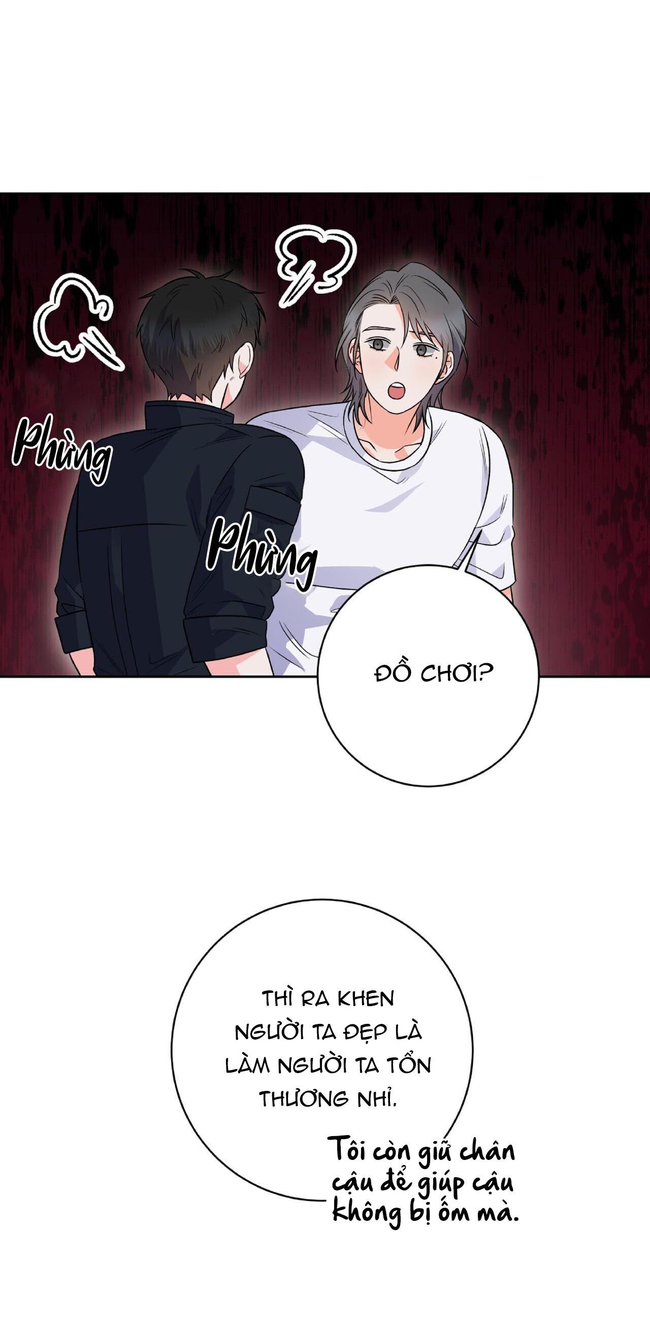 Đọc truyện CHÁN GHÉT - Chapter 16