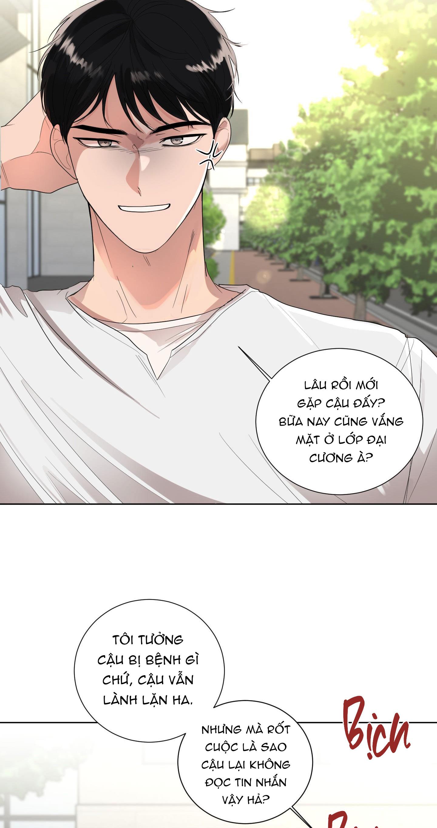 Đọc truyện BL NGẮN CHỊCH HỎNY - Chapter 42.7