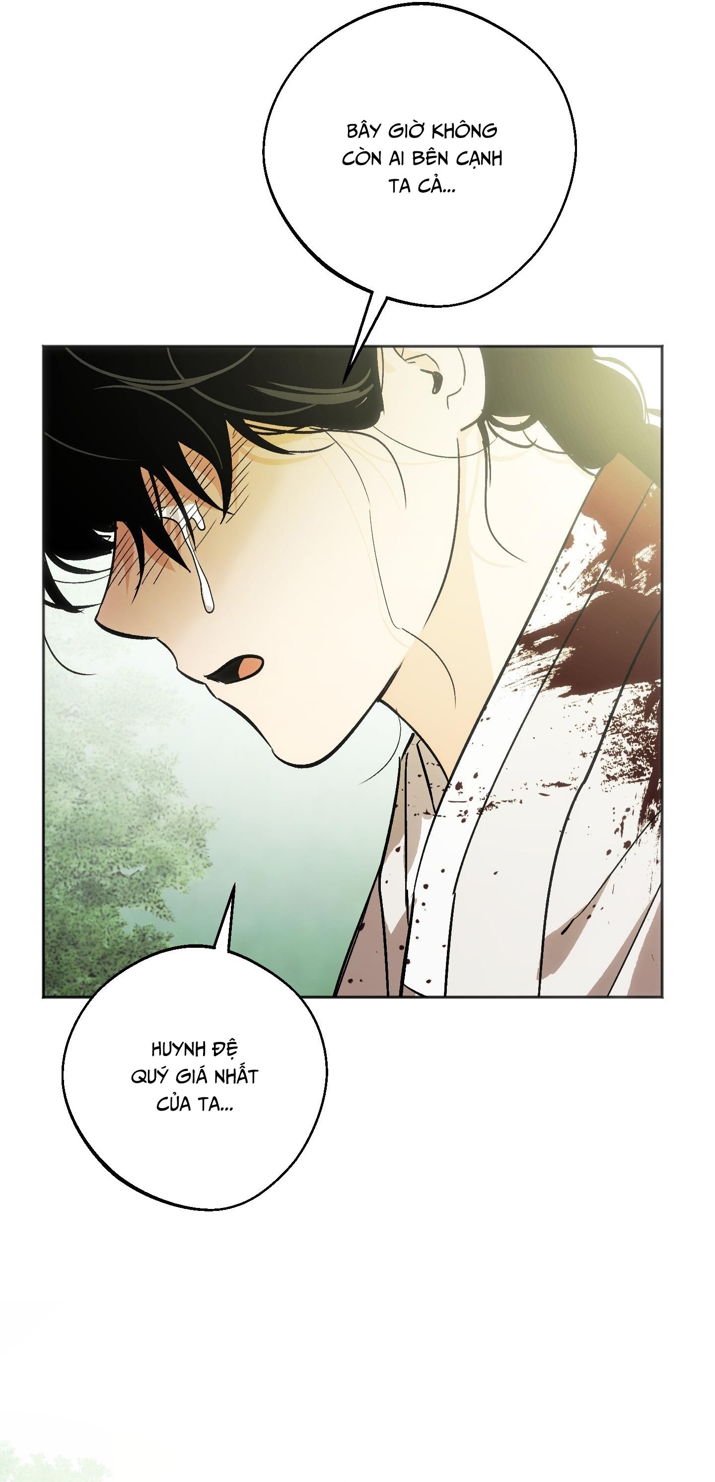 Đọc truyện NGHI THỨC CẦU NGUYỆN - Chapter 7
