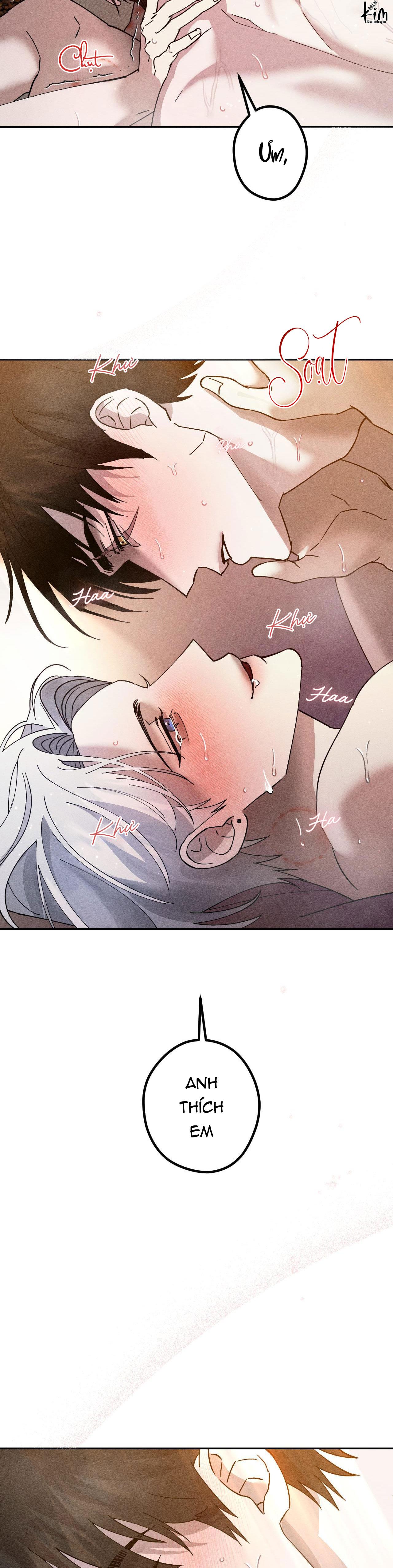 Đọc truyện BL NGẮN CHỊCH HỎNY - Chapter 20.4