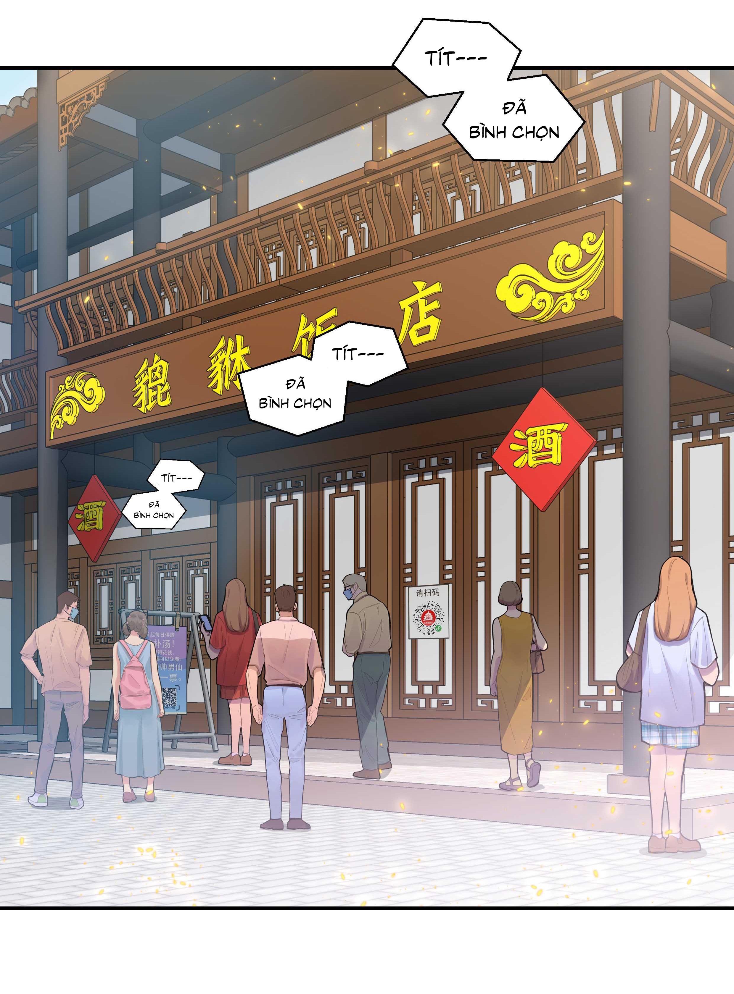 Đọc truyện Quán cơm tỳ hưu - Chapter 49