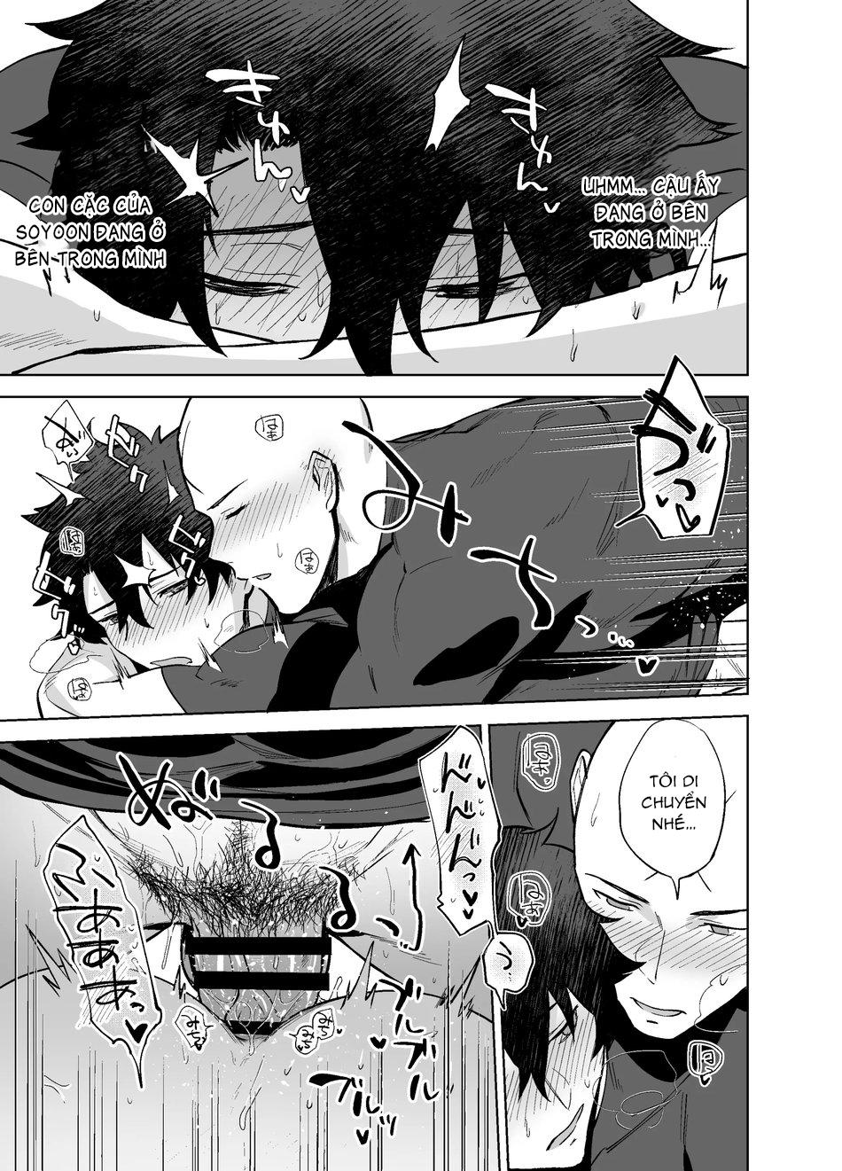 Đọc truyện Ở đây có yaoi hơi bị choáy - Chapter 261
