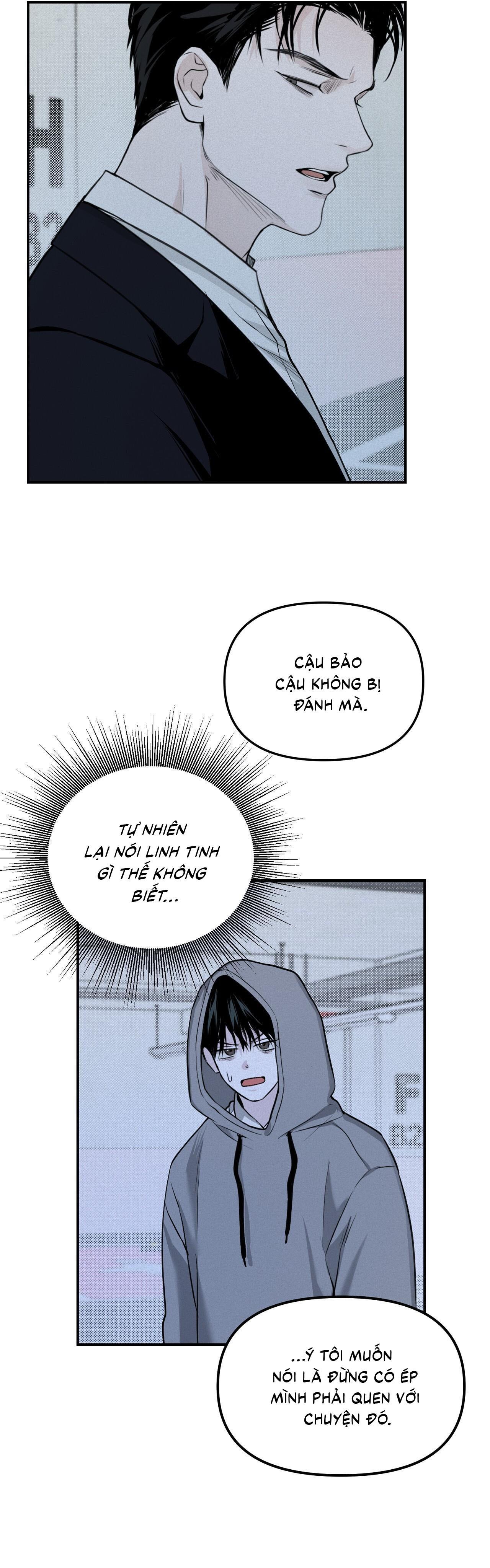 Đọc truyện (CBunu) Phép Chiếu - Chapter 12